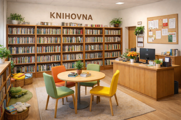 Knihovna