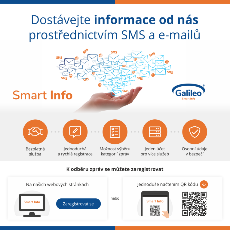 Info banner