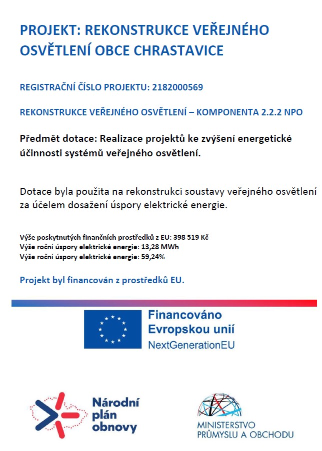 Plakát dotace