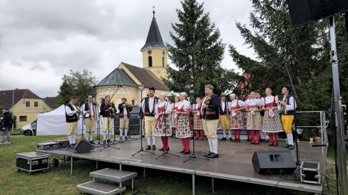 Staročeský jarmark a svatohavelské posvícení 11.10.2025