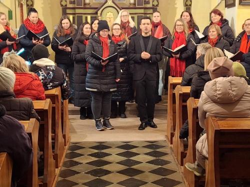 Vánoční koncert Canzonetta 20.12.2025